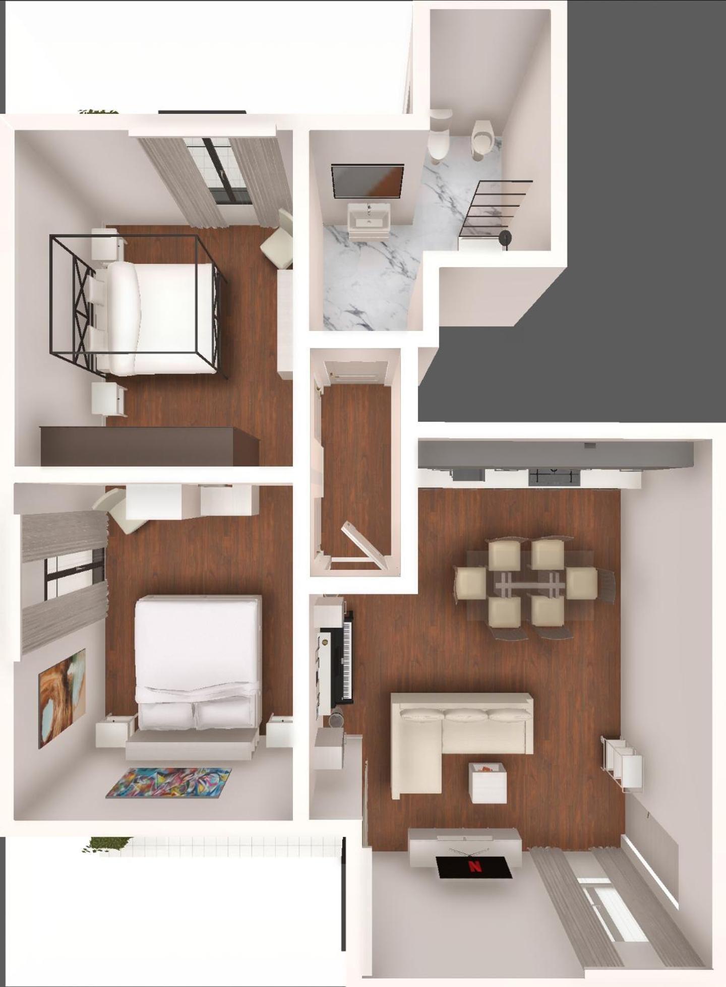 Apartamento Excellence, Free Parking, 3 Minutes Walking From Sassi Matera Exterior foto